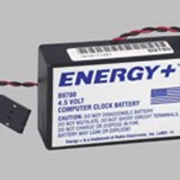 Ilc Replacement For BATTERIES AND LIGHT BULBS 840844BATTERY WW-LFL7-2 - main